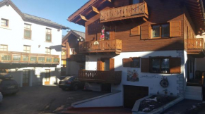 Гостиница Chalet Olta, Ливиньо